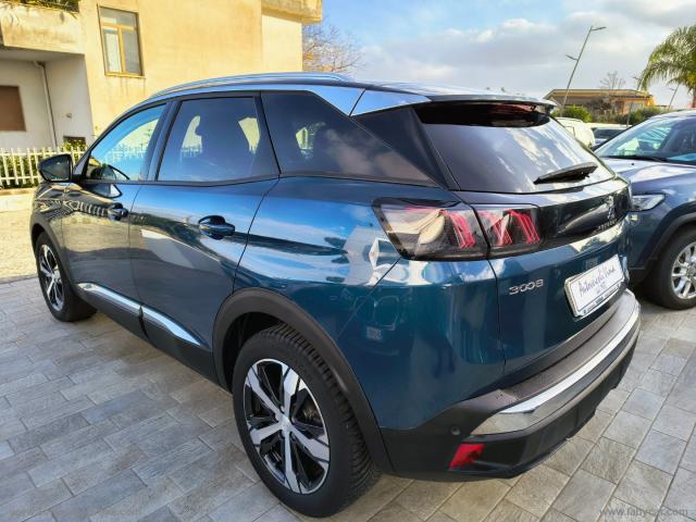 Auto - Peugeot 3008 bluehdi 130 s&s allure pack