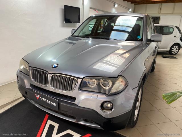 Auto - Bmw x3 3.0d futura