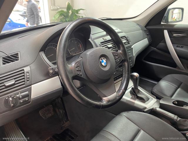 Auto - Bmw x3 3.0d futura