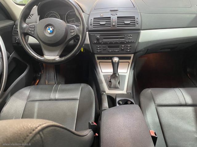 Auto - Bmw x3 3.0d futura