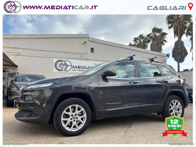 Jeep cherokee 2.2 mjt ii 185cv 4wd ad.i long.