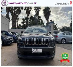 Auto - Jeep cherokee 2.2 mjt ii 185cv 4wd ad.i long.