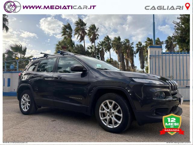 Auto - Jeep cherokee 2.2 mjt ii 185cv 4wd ad.i long.