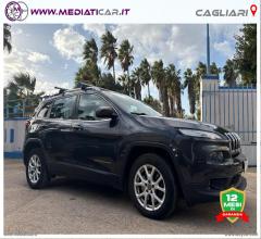 Auto - Jeep cherokee 2.2 mjt ii 185cv 4wd ad.i long.