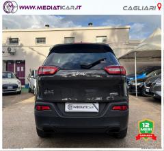 Auto - Jeep cherokee 2.2 mjt ii 185cv 4wd ad.i long.