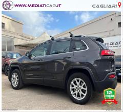 Auto - Jeep cherokee 2.2 mjt ii 185cv 4wd ad.i long.