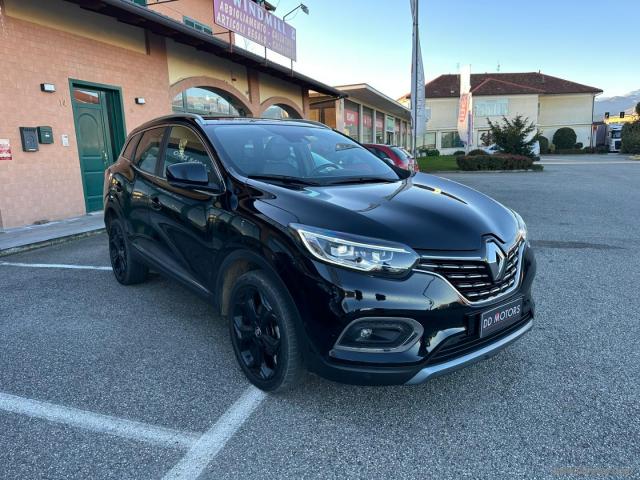 Auto - Renault kadjar blue dci 150 cv awd black edition