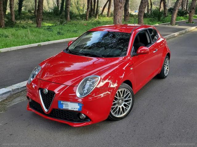 Alfa romeo mito 1.3 jtdm 95 cv s&s