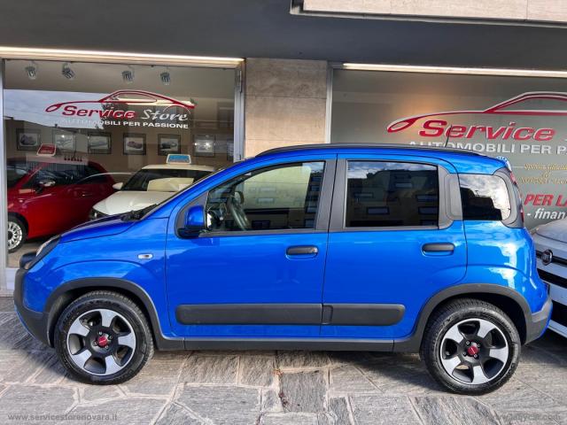 Auto - Fiat panda 1.0 firefly s&s hybrid cross