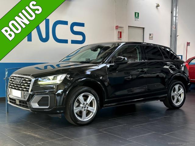 Audi q2 1.4 tfsi cod sport