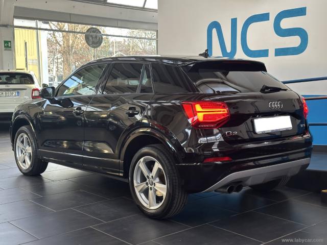 Auto - Audi q2 1.4 tfsi cod sport