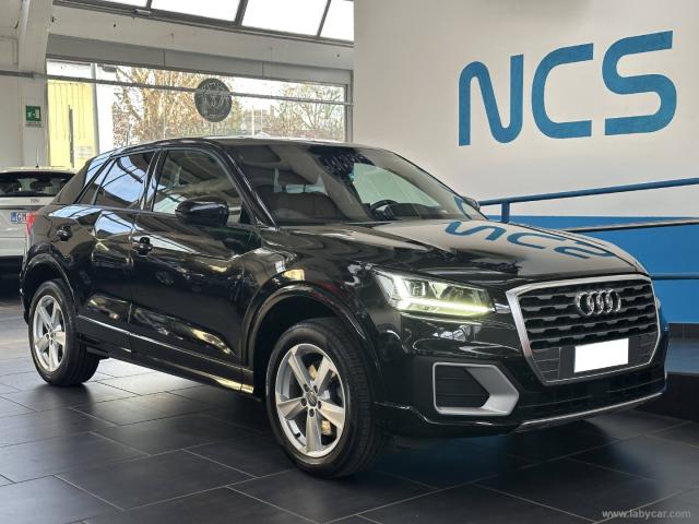 Auto - Audi q2 1.4 tfsi cod sport