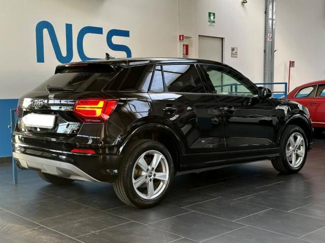 Auto - Audi q2 1.4 tfsi cod sport