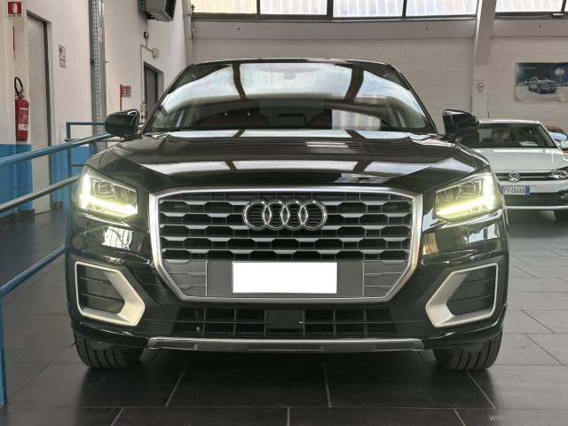 Auto - Audi q2 1.4 tfsi cod sport