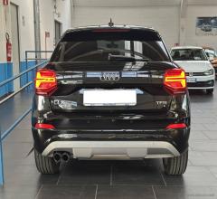 Auto - Audi q2 1.4 tfsi cod sport