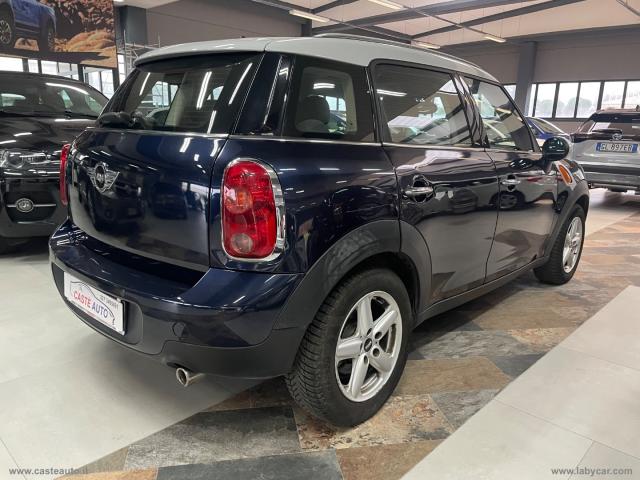 Auto - Mini mini cooper d countryman all4