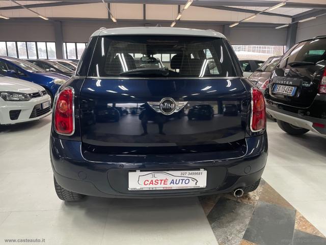 Auto - Mini mini cooper d countryman all4