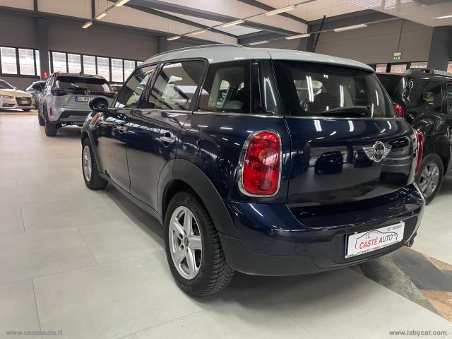 Auto - Mini mini cooper d countryman all4