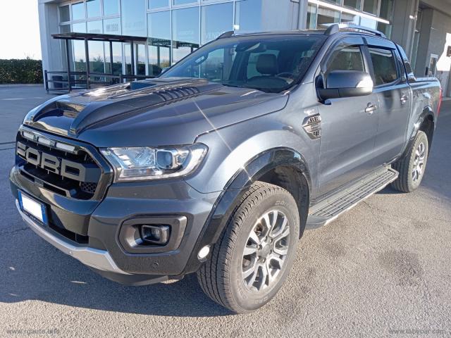 Ford ranger 2.0ecoblue aut.213cv dc wild. 5pt