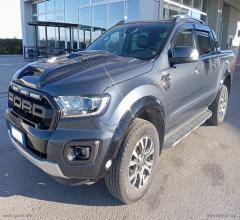 Auto - Ford ranger 2.0ecoblue aut.213cv dc wild. 5pt