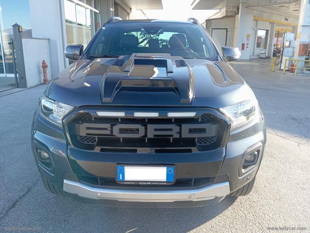 Auto - Ford ranger 2.0ecoblue aut.213cv dc wild. 5pt