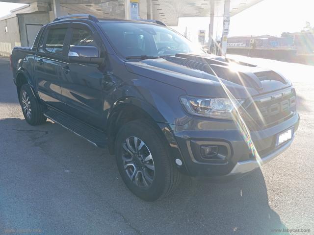 Auto - Ford ranger 2.0ecoblue aut.213cv dc wild. 5pt