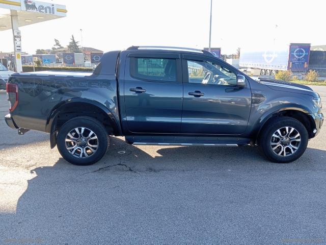 Auto - Ford ranger 2.0ecoblue aut.213cv dc wild. 5pt