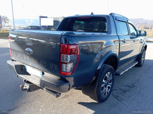 Auto - Ford ranger 2.0ecoblue aut.213cv dc wild. 5pt