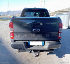 Auto - Ford ranger 2.0ecoblue aut.213cv dc wild. 5pt