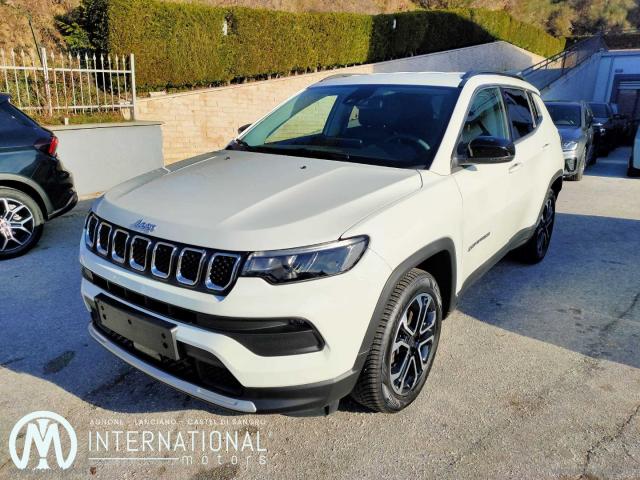 Jeep compass 1.5 t4 130cv mhev 2wd limited