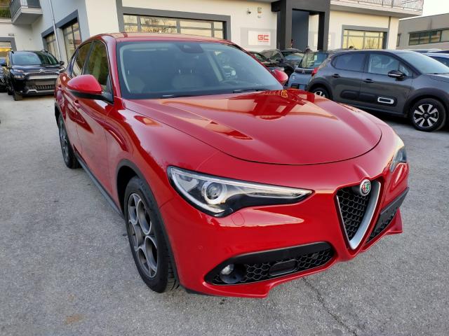 Auto - Alfa romeo stelvio 2.2 t.diesel 160cv at8 rwd super