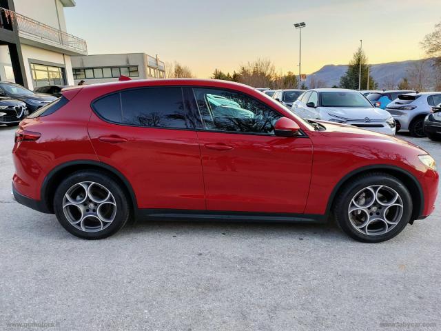 Auto - Alfa romeo stelvio 2.2 t.diesel 160cv at8 rwd super