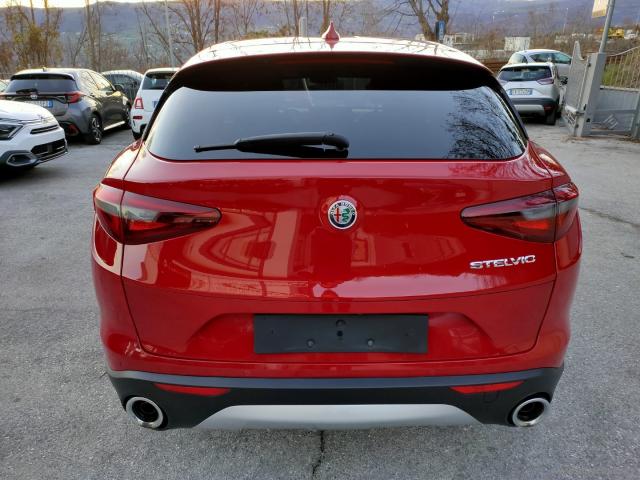 Auto - Alfa romeo stelvio 2.2 t.diesel 160cv at8 rwd super