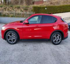 Auto - Alfa romeo stelvio 2.2 t.diesel 160cv at8 rwd super