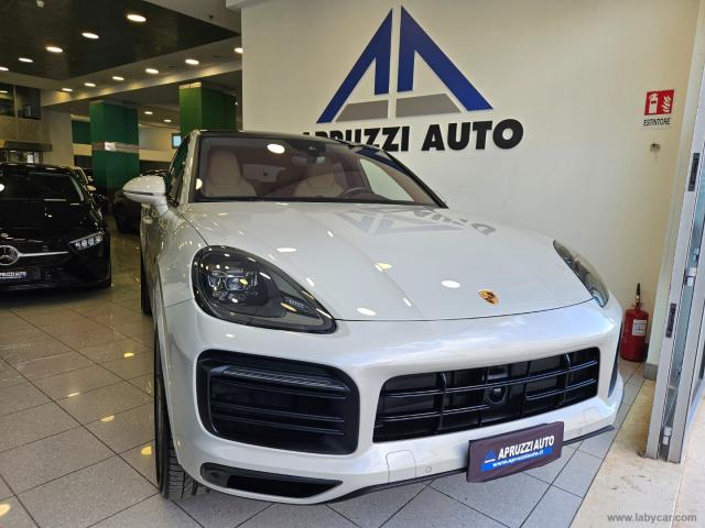 Porsche cayenne coupÃ¨ 3.0 v6 e-hybrid