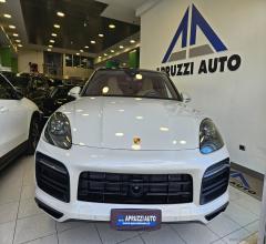 Auto - Porsche cayenne coupÃ¨ 3.0 v6 e-hybrid