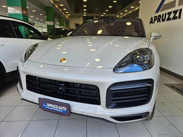 Auto - Porsche cayenne coupÃ¨ 3.0 v6 e-hybrid