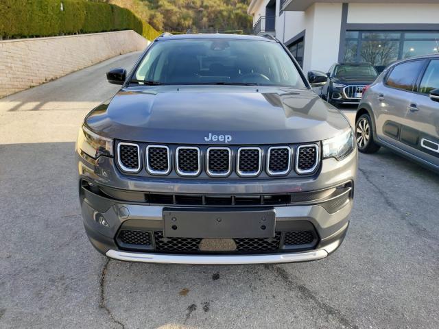 Auto - Jeep compass 1.5 t4 130cv mhev 2wd limited