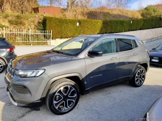 Auto - Jeep compass 1.5 t4 130cv mhev 2wd limited