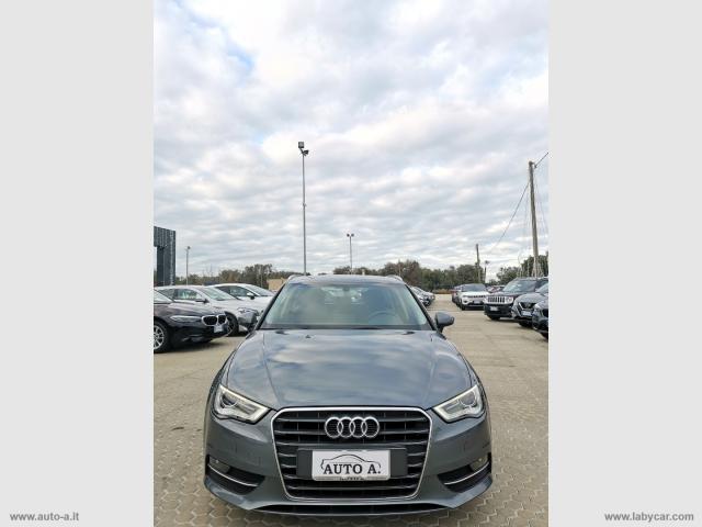 Auto - Audi a3 spb 1.6 tdi ambition