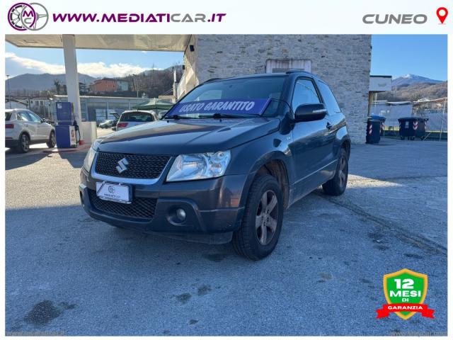 Suzuki grand vitara 1.9 ddis 3p.