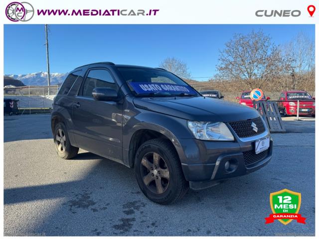 Auto - Suzuki grand vitara 1.9 ddis 3p.