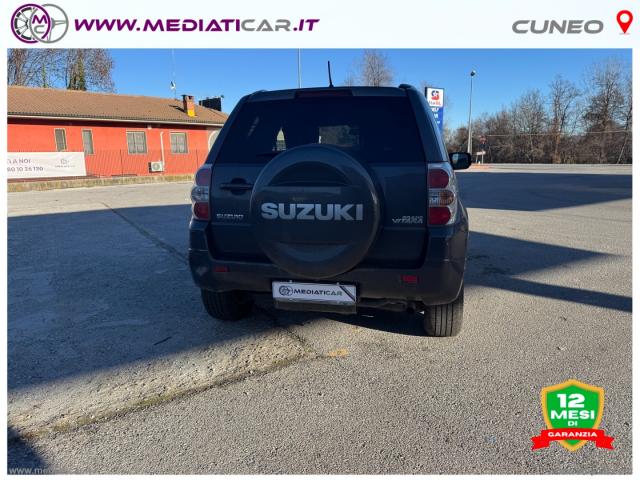 Auto - Suzuki grand vitara 1.9 ddis 3p.