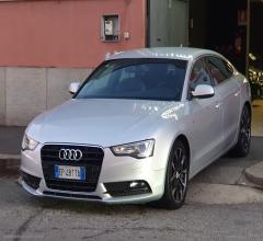 Auto - Audi a5 spb 2.0 tdi 177 cv multitronic s line