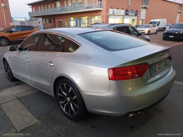 Auto - Audi a5 spb 2.0 tdi 177 cv multitronic s line