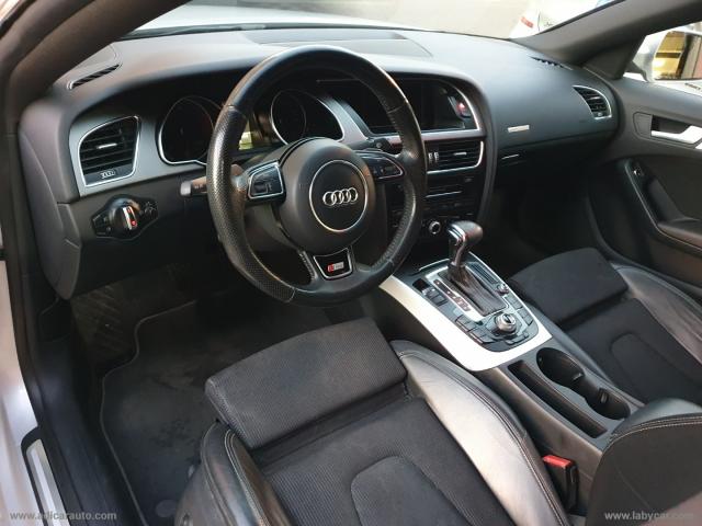 Auto - Audi a5 spb 2.0 tdi 177 cv multitronic s line