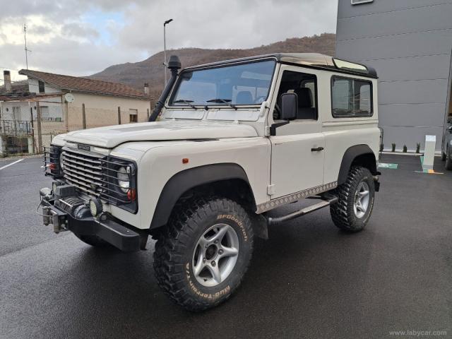 Land rover defender 90 2.5 tdi station wagon county