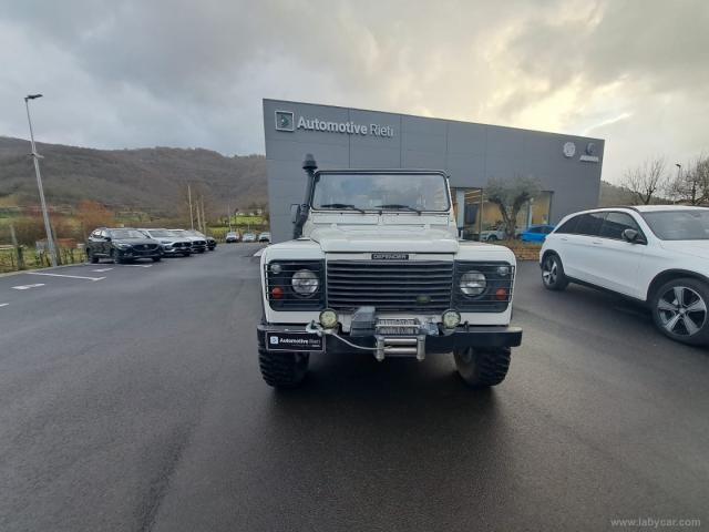 Auto - Land rover defender 90 2.5 tdi station wagon county