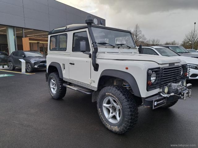 Auto - Land rover defender 90 2.5 tdi station wagon county