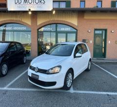 Auto - Volkswagen golf 1.6 tdi 5p. comfortline